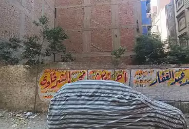 أرض مباني سكنية للبيع