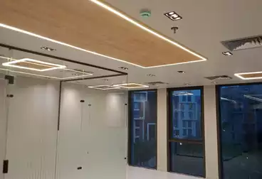 إداري للإيجار - بالدور 2