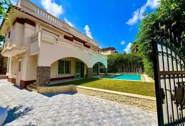 Separate Villa For sale - 6 rooms