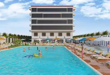 شقق للبيع - 1 غرف - بالدور 1