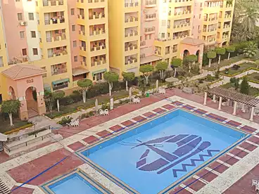 Properties For rent - 3 rooms - floor 6