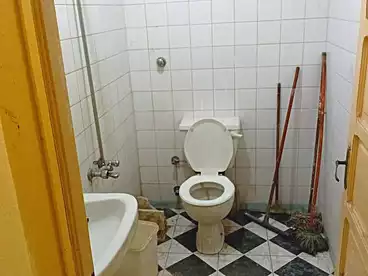 Furnished Apartment For rent - 2 rooms - floor 0