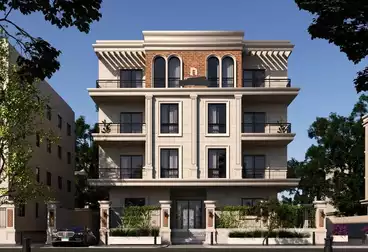 شقق للبيع - 3 غرف - بالدور 2