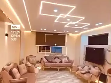 Furnished Apartment For sale - 3 rooms - floor 1
