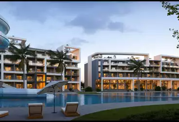 عقارات للبيع - 2 غرف - بالدور 3