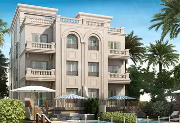 شقق للبيع - 3 غرف - بالدور 0