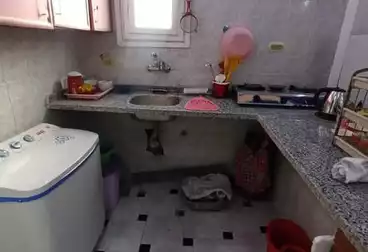 شقق مفروشة للبيع - 2 غرف - بالدور 5