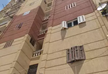 عقارات للبيع - 3 غرف - بالدور 4