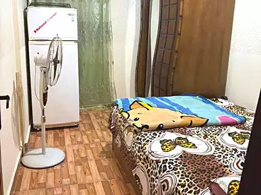 Furnished Apartment For rent - 2 rooms - floor 5
