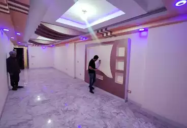 شقق للإيجار - 3 غرف - بالدور 3