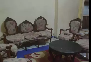 Furnished Apartment For rent - 2 rooms - floor 0