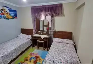 Furnished Apartment For rent - 3 rooms - floor 13