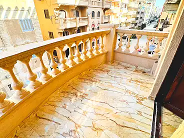 Apartments For sale in Shatee El Nakheel, Al Agamy, 130 sqm