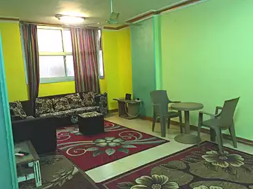 Furnished Apartment For rent - 2 rooms - floor 3