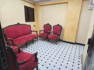 شقق للبيع - 2 غرف - بالدور 6