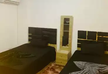 شقق مفروشة للإيجار - 3 غرف - بالدور 1