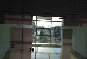 إداري للإيجار - 1 غرف - بالدور 2