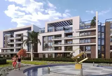 شقق للبيع - 3 غرف - بالدور 2