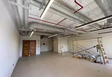 إداري للإيجار - 5 غرف - بالدور 2