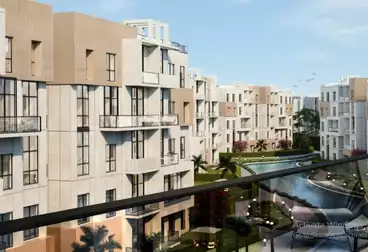 شقق للبيع - 1 غرف - بالدور 2