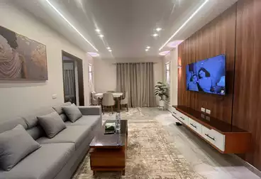 شقق مفروشة للإيجار - 2 غرف - بالدور 2