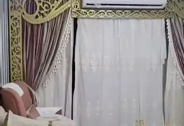 شقق مفروشة للبيع - 3 غرف - بالدور 11