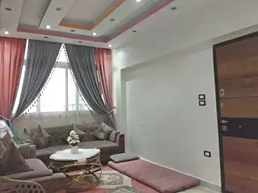 شقق للبيع في المجاورة 5، العاشر من رمضان، 125 متر