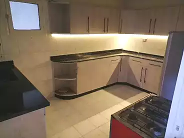 Furnished Apartment For rent - 3 rooms - floor 4