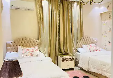 شقق للبيع - 3 غرف - بالدور 6