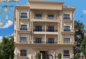 undefined undefined - 2 غرف - بالدور 2