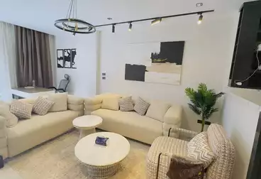 شقق مفروشة للبيع - 2 غرف - بالدور 1