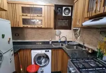Furnished Apartment For rent - 3 rooms - floor 14