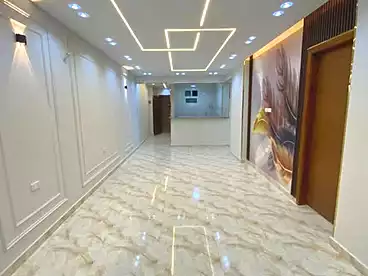 شقق للبيع - 3 غرف - بالدور 12