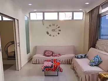 Properties For rent - 2 rooms - floor 17