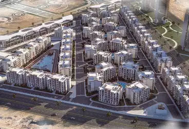 Apartment with Garden For sale - 3 rooms - floor 0