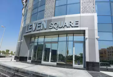 إداري للإيجار - 2 غرف - بالدور 1