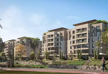 Apartment with Garden For sale - 2 rooms - floor 1