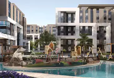 شقق مفروشة للبيع - 3 غرف - بالدور 3