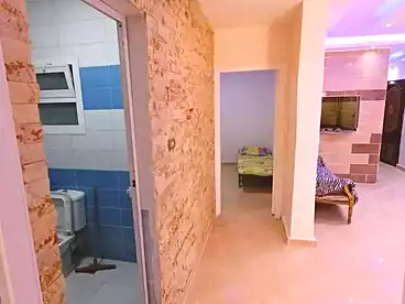 Furnished Apartment For sale in El Hanouvel, Al Agamy, 85 sqm