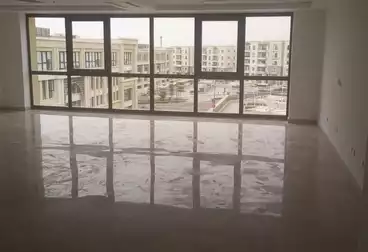 إداري للإيجار - 1 غرف - بالدور 3