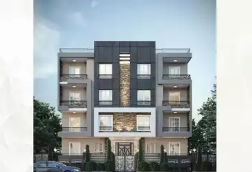 شقق للبيع - 3 غرف - بالدور 2