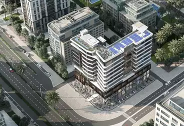 محلات للبيع - بالدور 2