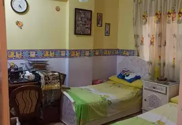 شقق للبيع - 3 غرف - بالدور 3