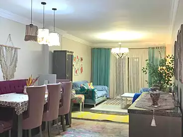 شقق للبيع - 3 غرف - بالدور 2