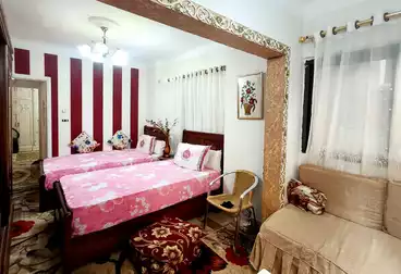 شقق للبيع - 2 غرف - بالدور 6