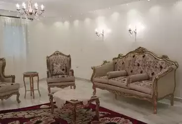 Furnished Apartment For rent - 3 rooms - floor 5