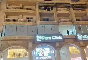 عقارات للبيع - 3 غرف - بالدور 6