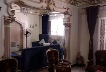 عقارات للبيع - 3 غرف - بالدور 4