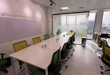 إداري للإيجار - بالدور 2