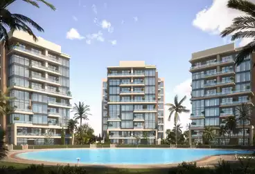 شقق للبيع - 3 غرف - بالدور 4